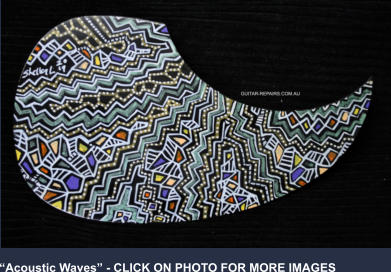 “Acoustic Waves” - CLICK ON PHOTO FOR MORE IMAGES
